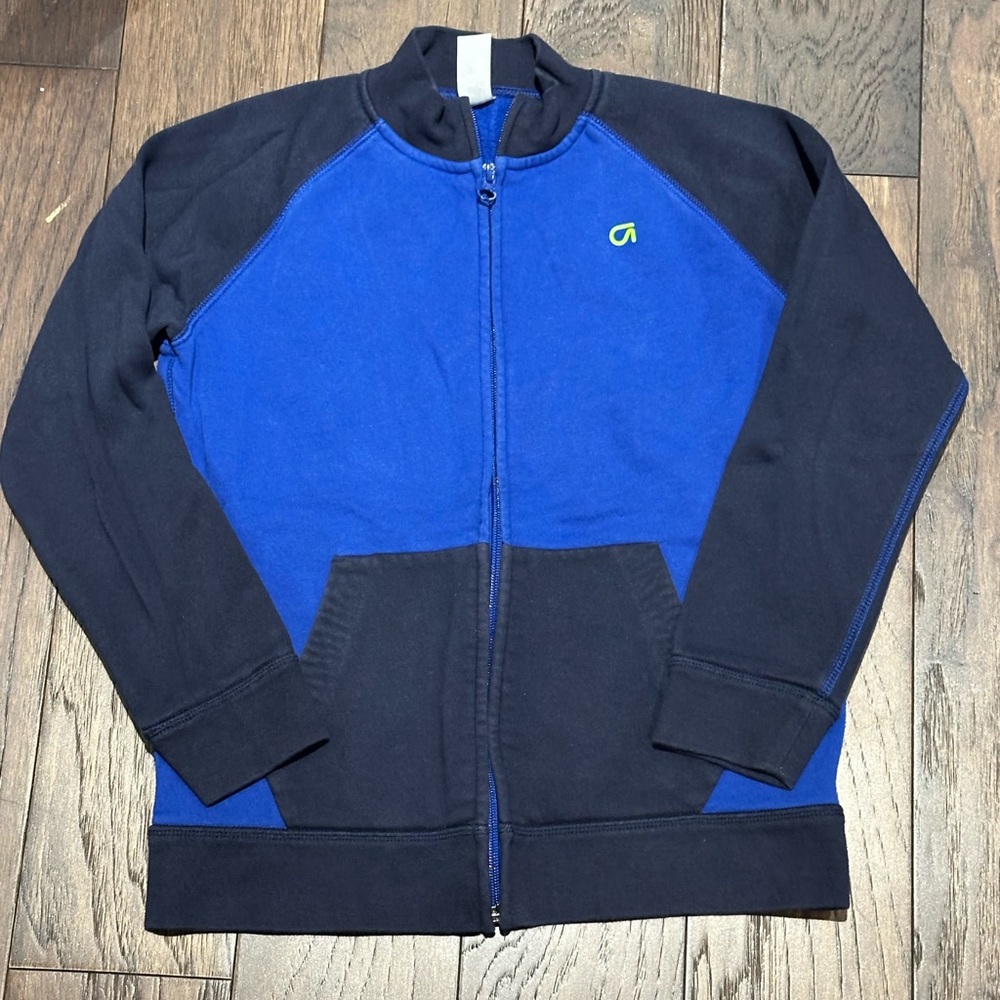 GAP Fit Zip-up Sweatshirt